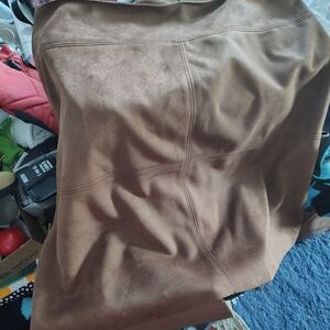 Skirt chaps